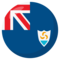 Anguilla emoji on Emojione